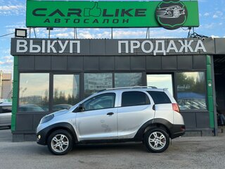 2011 Chery IndiS (S18D) I, серебристый, 169000 рублей, вид 3