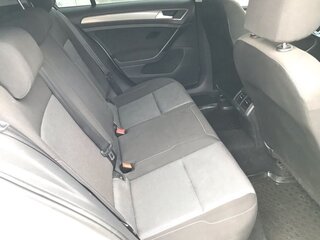 2013 Volkswagen Golf VII, белый, 1290000 рублей, вид 3