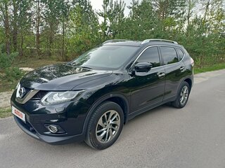 2018 Nissan X-Trail III, чёрный, 2150000 рублей, вид 1