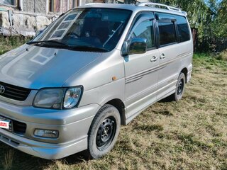 2001 Toyota Lite Ace Noah V, серый, 600000 рублей, вид 1