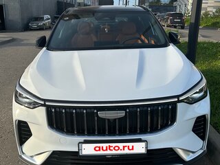 2025 Geely Cityray, белый, 2730000 рублей, вид 2