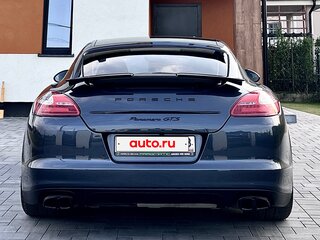 2012 Porsche Panamera GTS I, серый, 2990000 рублей, вид 5