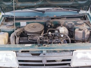 1999 Lada (ВАЗ) 21093i, зелёный, 49000 рублей, вид 1