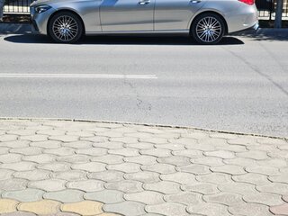 2022 Mercedes-Benz C-Класс 200 V (W206), серый, 4200000 рублей, вид 5