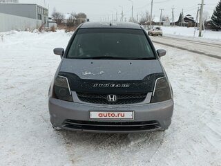 2003 Honda Stream I, серый, 600000 рублей, вид 1