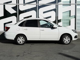 2023 Lada (ВАЗ) Granta I Рестайлинг, белый, 700000 рублей, вид 5
