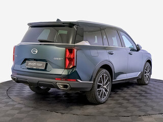 2024 GAC GS8 II, зелёный, 3520000 рублей, вид 5