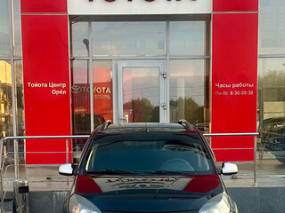 2011 Renault Sandero I, чёрный, 580000 рублей, вид 2
