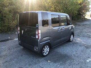 2019 Daihatsu Wake I, серый, 850000 рублей, вид 3