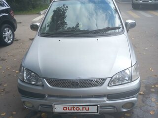 1998 Toyota Corolla Spacio I, серый, 450000 рублей, вид 1