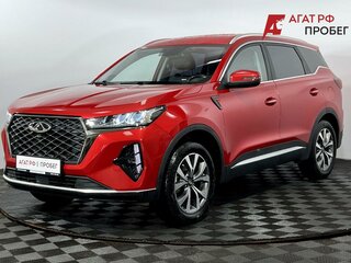 2023 Chery Tiggo 7 Pro Max I, красный, 1700000 рублей, вид 2
