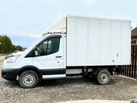 2015 Ford Transit, белый, 1780000 рублей, вид 5