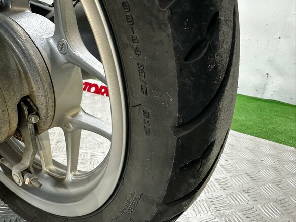 2013 Honda SH, белый, 215000 рублей - вид 11