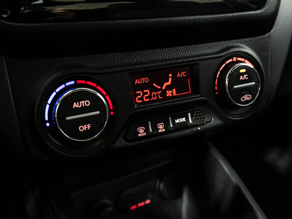 2012 Kia Rio 4-speed III, серый - вид 14