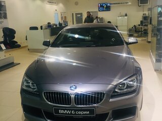 2014 BMW 6 серии 640i xDrive III (F06/F13/F12), серый, 4000000 рублей, вид 2