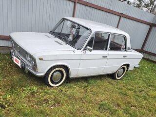 1981 Lada (ВАЗ) 2103, белый, 145000 рублей, вид 1