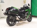 2025 Kawasaki Ninja H2 SX, зелёный - вид 4