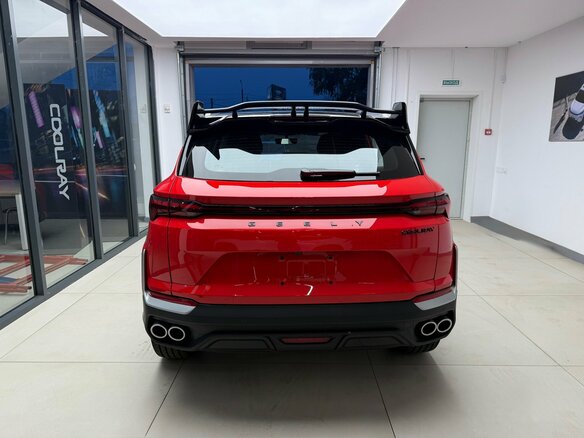 2026 Geely Coolray I Рестайлинг 2, красный, 2774990 рублей - вид 6