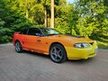 1994 Ford Mustang IV, жёлтый, 1500000 рублей