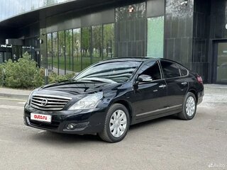 2010 Nissan Teana II (J32), чёрный, 850000 рублей, вид 1