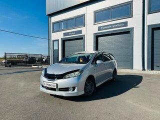 2011 Toyota Wish II, серый, 1179000 рублей, вид 1
