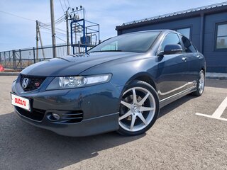 2006 Honda Accord Type-S Type S VII Рестайлинг, серый, 980000 рублей, вид 1