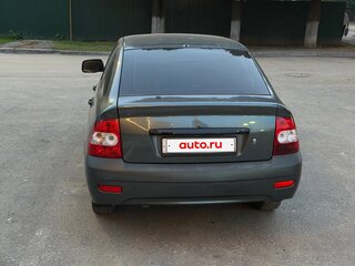 2012 Lada (ВАЗ) Priora I, зелёный, 290000 рублей, вид 5