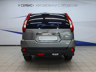 2012 Nissan X-Trail II Рестайлинг, серый, 1090000 рублей, вид 4