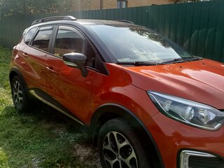 2016 Renault Kaptur I, оранжевый, 1250000 рублей, вид 1