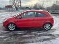 2010 Opel Corsa D Рестайлинг I, красный, 400000 рублей - вид 3