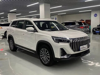 2025 Jetour X90+, белый, 2900700 рублей, вид 3