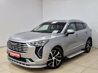 2021 Haval Jolion I, серый, 1660000 рублей, вид 1