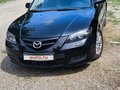 2007 Mazda 3 I (BK) Рестайлинг, чёрный, 770000 рублей - вид 1