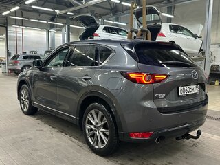 2020 Mazda CX-5 II, серый, 2399000 рублей, вид 4