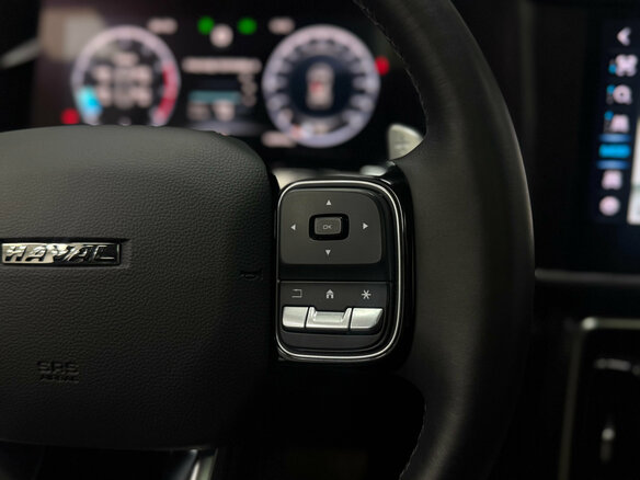 2024 Haval Dargo I, чёрный - вид 15