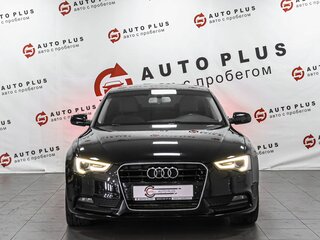 2012 Audi A5 I (8T) Рестайлинг, чёрный, 1250000 рублей, вид 3