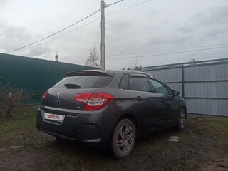 2012 Citroen C4 II, серый, 550000 рублей, вид 5