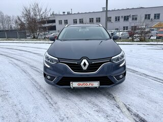 2019 Renault Megane IV, серый, 1370000 рублей, вид 3