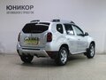 2017 Renault Duster I Рестайлинг, серебристый - вид 1