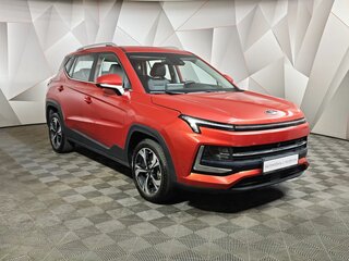 2024 Москвич 3, красный, 1339000 рублей, вид 3