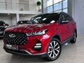 2021 Chery Tiggo 7 Pro I, красный, 1640000 рублей