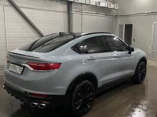 2023 Geely Tugella I Рестайлинг, серый, 3450000 рублей, вид 4