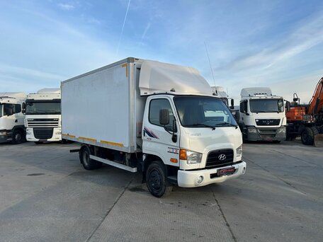 2017 Hyundai HD78, белый, 1599000 рублей, вид 3