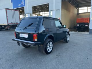 2023 Lada (ВАЗ) Niva Legend I, зелёный, 799000 рублей, вид 5