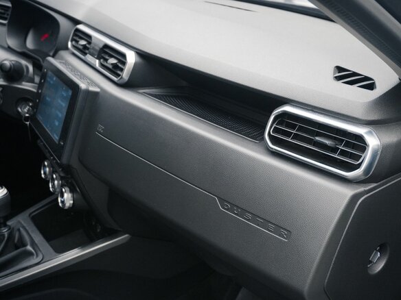 2021 Renault Duster II, серый, 1719000 рублей - вид 18