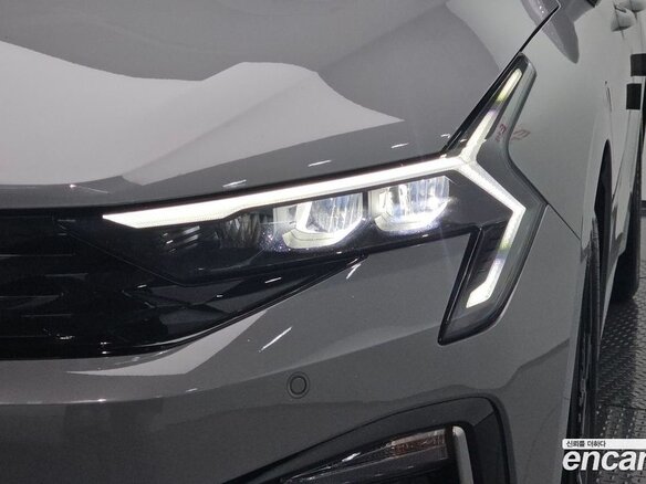 2026 Kia K5 LPi III Рестайлинг, серый, 2750000 рублей - вид 12