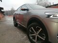 2020 Haval F7x I, серый, 2250000 рублей - вид 4