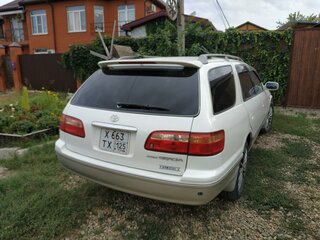 1998 Toyota Camry Gracia IV (XV20), белый, 1000000 рублей, вид 3