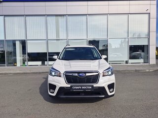 2018 Subaru Forester V, белый, 2400000 рублей, вид 2