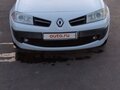 2008 Renault Megane II Рестайлинг, белый - вид 2